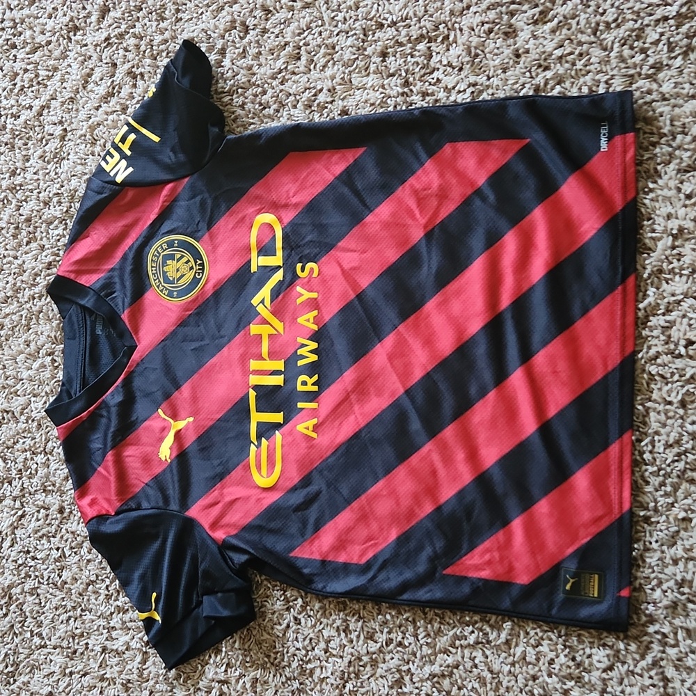 Haaland jersey